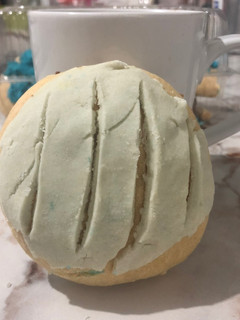 Una foto de Conchas tradicionales