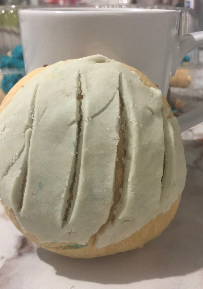 Una foto de Conchas tradicionales