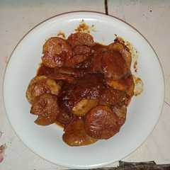 รูปของ Semur jengkol