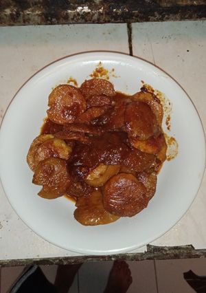 Foto resep Semur jengkol
