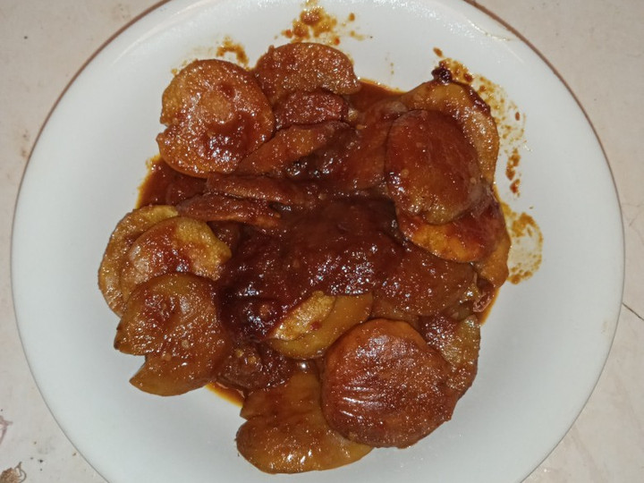 Cara Gampang Membuat Semur jengkol Anti Gagal