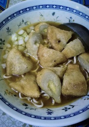 Foto resep Pempek Dos
