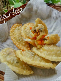 Foto resep Pastel isi sayur