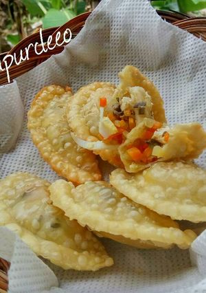 Foto resep Pastel isi sayur