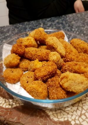 Une photo de Fromages frit