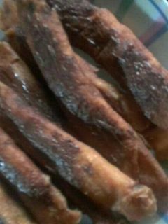 Foto resep Pisang coklat (piscok) sederhana