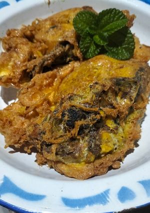 Foto resep Ayah goreng berselimut telur