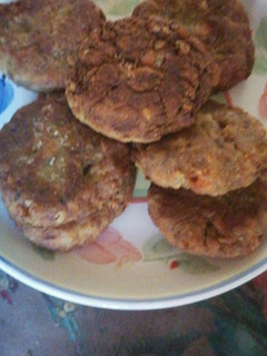 Una foto de Croquetas de jurel