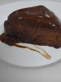 Bolo de Chocolate no micro-ondas