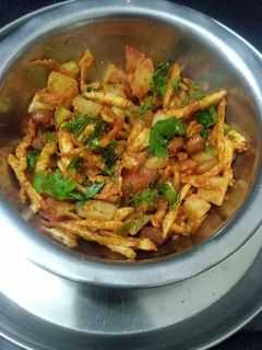 ફરાળી ભેળ (Farali Bhel Recipe In Gujarati) રેસીપી મુખ્ય ફોટો