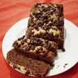 Choco banana cake