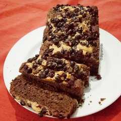 Choco banana cake রেসিপির প্রধান ছবি
