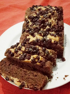 Foto resep Choco banana cake