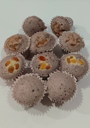 Foto resep Bolu Kukus Ubi Ungu