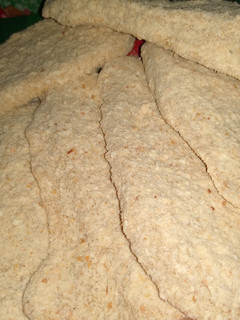 Una foto de Milanesas de Berenjena!