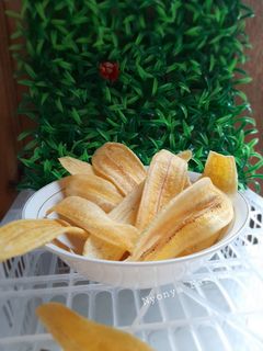 Foto resep Keripik pisang kepok
