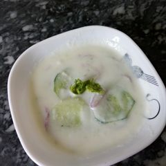 A picture of Raita.