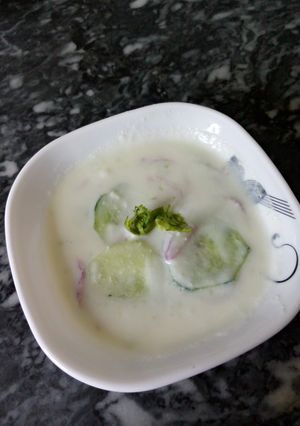 A picture of Raita.