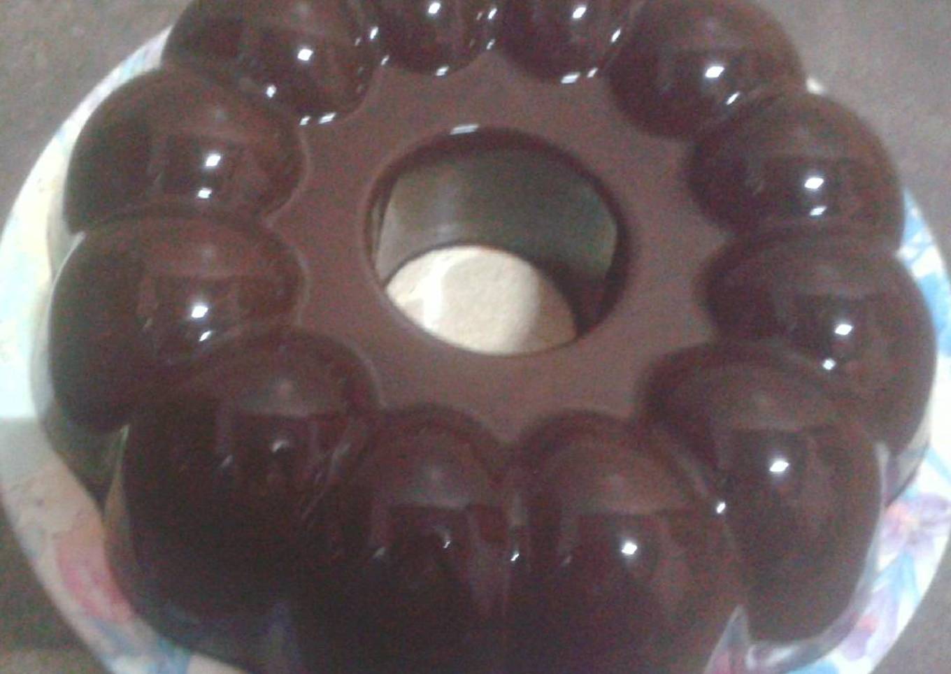Puding Coklat Istimewa