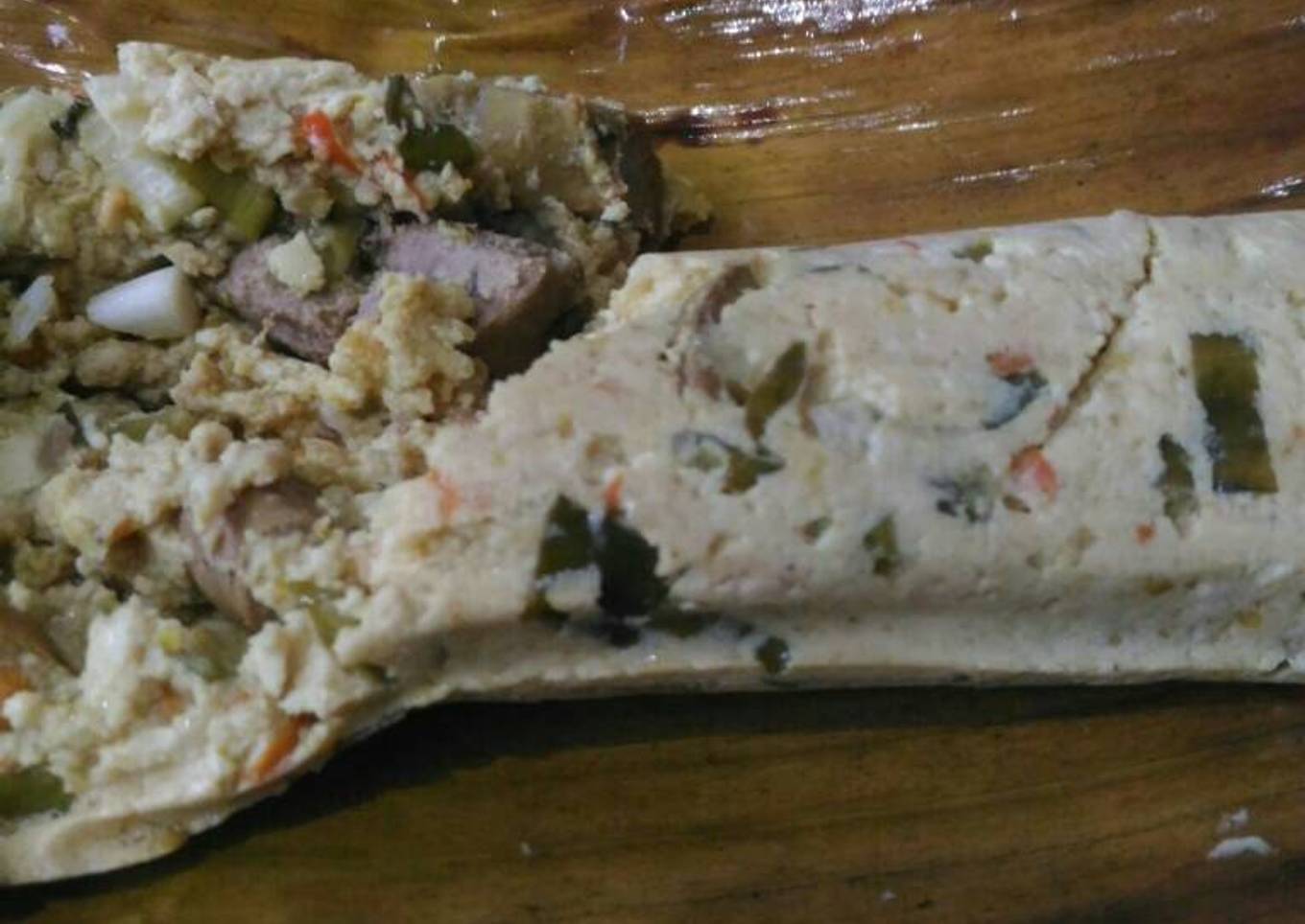 PESTA (pepes tahu istimewa)π edisi:toping ati ampela π