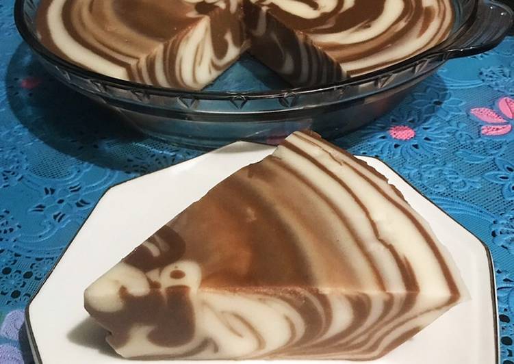 Puding Zebra 🦓