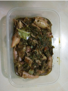 Foto resep Cumi Sambel Ijo