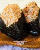 照燒鮭魚三角飯糰