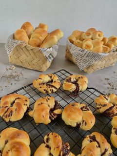 Foto resep Roti Unyil