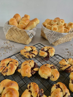 Foto resep Roti Unyil