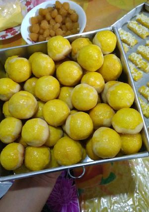 Foto resep 27. Nastar Lumer #BikinRamadanBerkesan