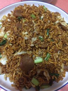 Foto resep Mie Goreng Baso