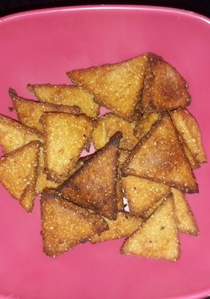 हिमाचली बबरू (himachali babru recipe in Hindi) रेसिपी मुख्य फोटो