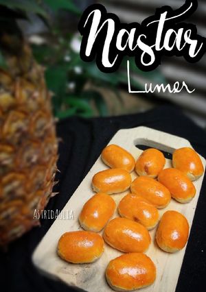 Foto resep Nastar Lumer Jumbo