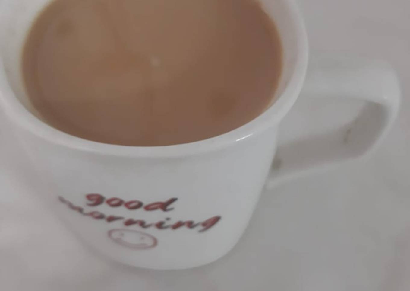 Doodh pati chai