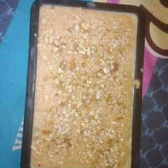 A picture of Apple barfi.
