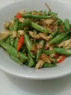 Foto resep Orak arik buncis