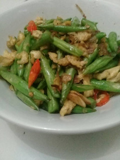 Foto resep Orak arik buncis