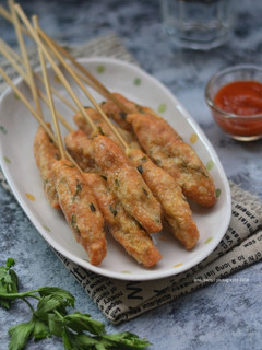 Foto resep Sempol ayam