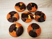 Une photo de donuts au sucre