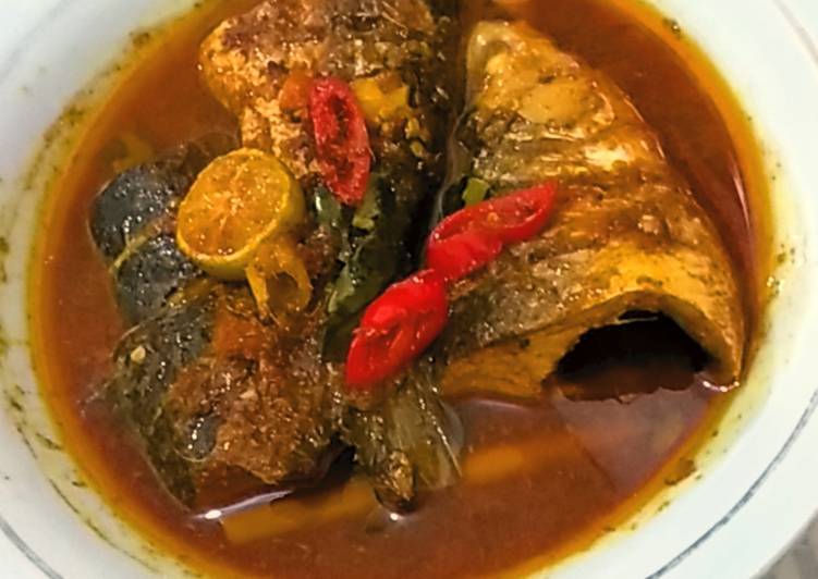 Resep Pallumara, Bikin Ngiler