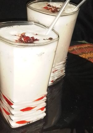 পান লস্যি (Paan lassi recipe in bengali) রেসিপির প্রধান ছবি
