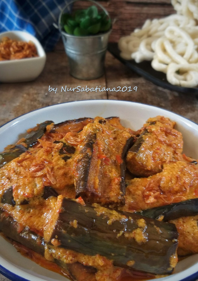 Foto resep Terong Iloni