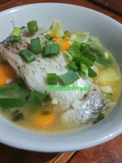Foto resep Sop Gurame