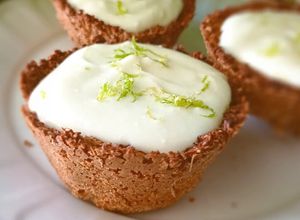 Foto de Torta de limão fit