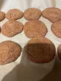 Gingersnaps, Sunwood Signature