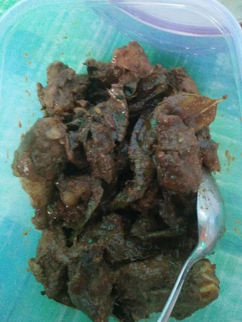 Langkah Mudah untuk Membuat Resep Ayam bumbu lapis kecap simple yang Sempurna Anti Ribet, Menggugah Selera