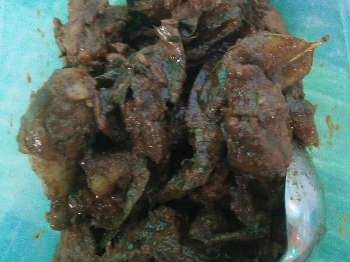 Langkah Mudah untuk Membuat Resep Ayam bumbu lapis kecap simple yang Sempurna Anti Ribet, Menggugah Selera