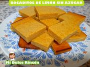 Una foto de meriendas saludable sin azucar