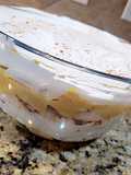 Pumpkin Truffle Dessert