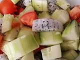 fruits vinegar